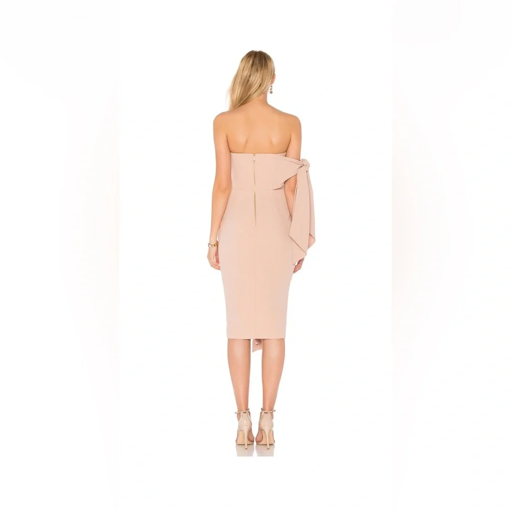 MISHA DRESS - Picture 4 of 4